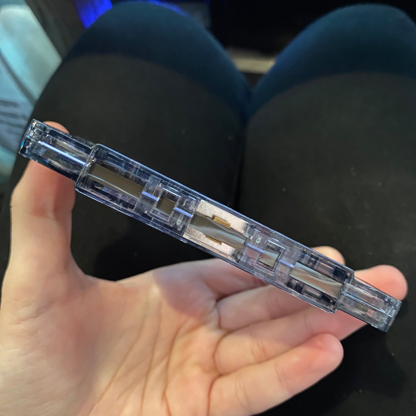 The Grateful Dead - Late Show Fillmore East, NYC 1/2/1970 (Bootleg Cassette)