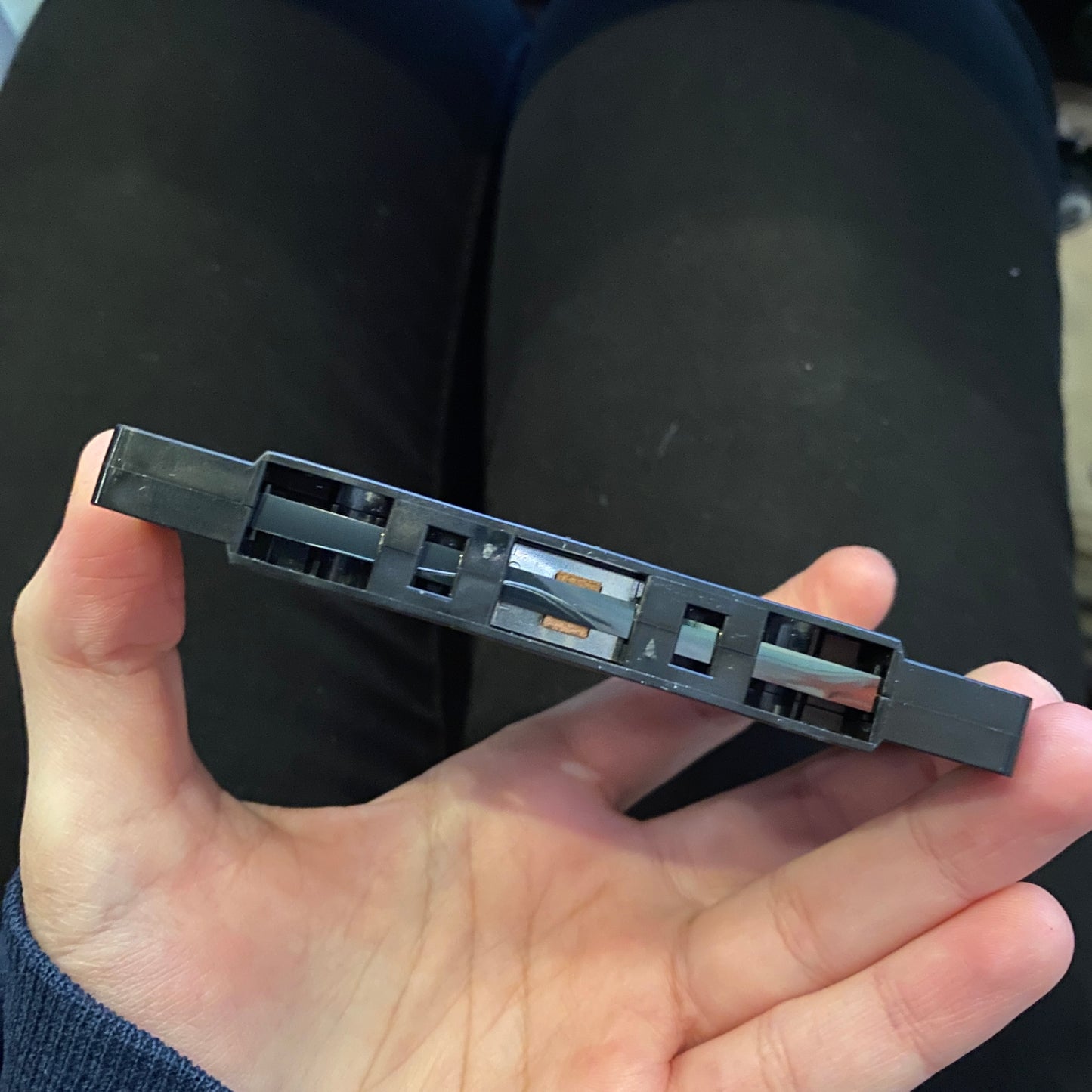 The Grateful Dead - Eagles Auditorium, Seattle, WA 1/26/1968 (Bootleg Cassette)