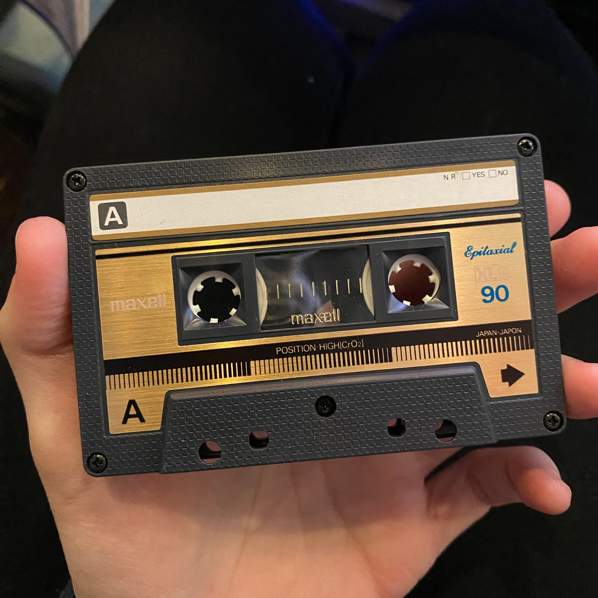 The Grateful Dead - Fillmore West 6/7/1969 (Bootleg Cassette)