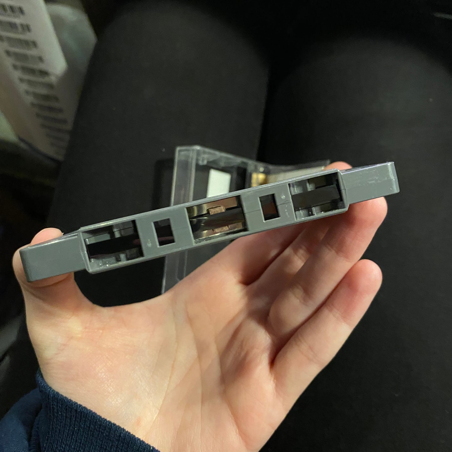 The Grateful Dead - West Hollywood, FL 5/24/1969 & Warfield, SF 10/14/1980 (Bootleg Cassette)