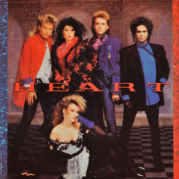 Buy Heart : Heart (LP, Album) Online for a great price – hifi