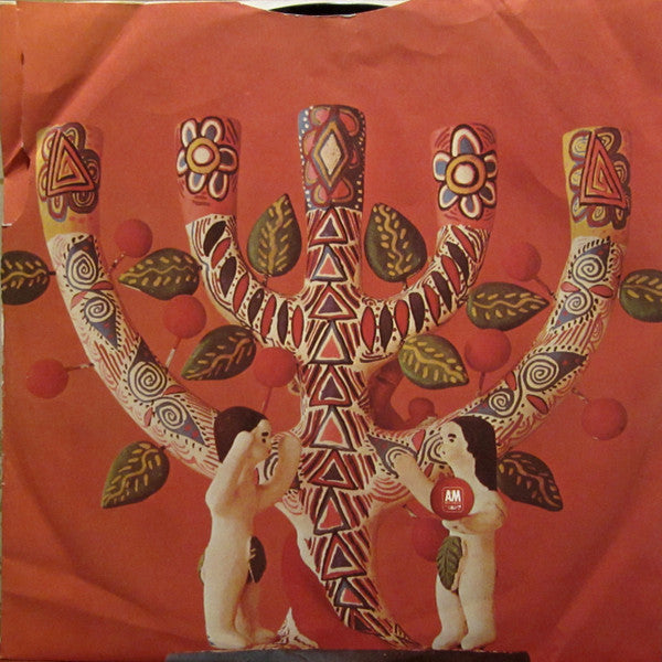 Spooky Tooth Featuring Mike Harrison (2) : The Last Puff (LP, Album, Pit)