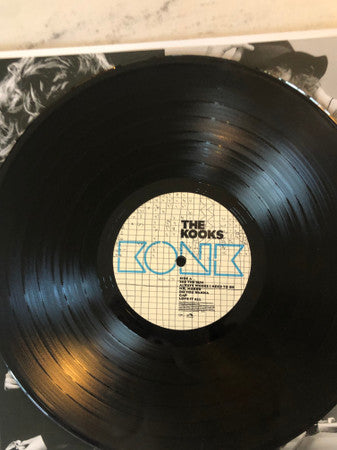 The Kooks : Konk (LP, Album, RE, Gat)