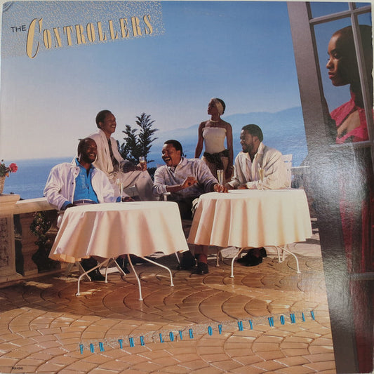 The Controllers (2) : For The Love Of My Woman (LP, Album)