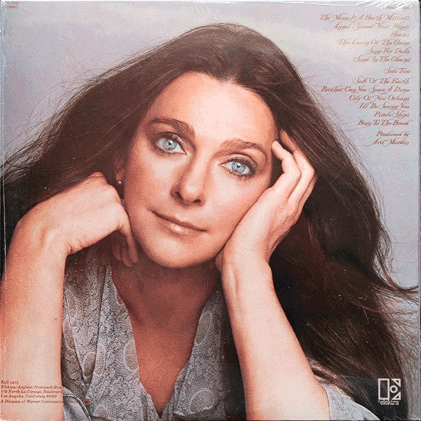Judy Collins : Judith (LP, Album, SP )