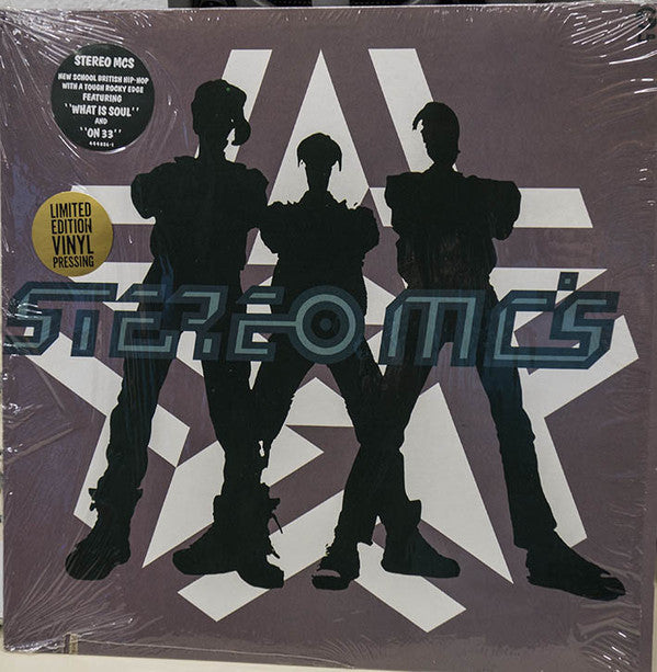 Stereo MC's : Stereo MC's (12", Ltd)