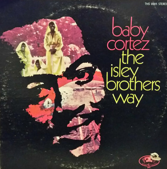 Dave "Baby" Cortez : The Isley Brothers Way (LP, Album)