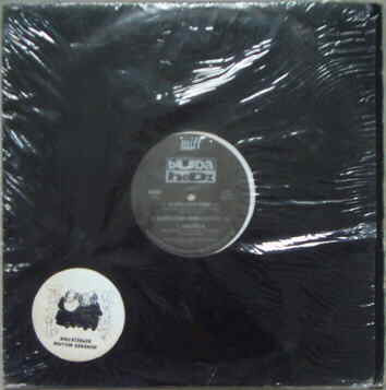 Buda Hedz : Rapwacks (12")