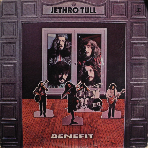 Buy Jethro Tull : Benefit (LP, Album, RP, Pit) Online for a great