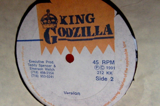 Mike Joyner & Emmy Love : Oh Girl (12")