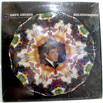 Dave Grusin : Kaleidoscope (LP, Album)