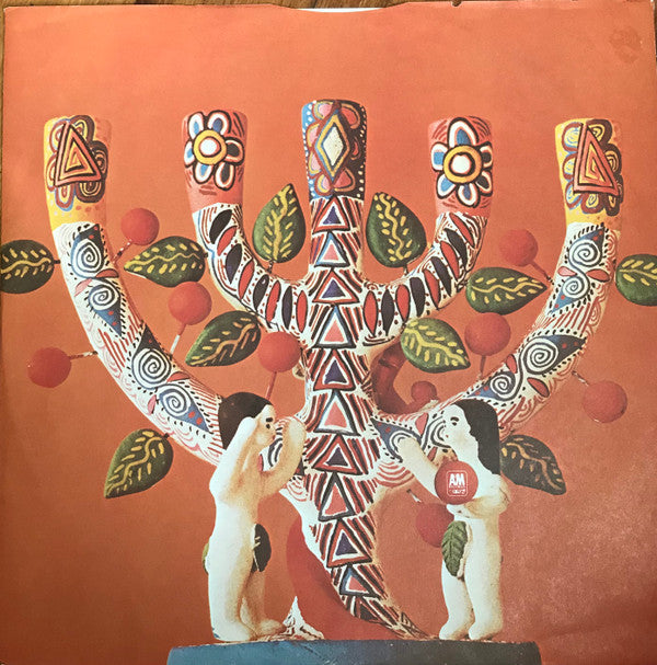 Spooky Tooth / Pierre Henry : Ceremony: An Electronic Mass (LP, Album, Pit)