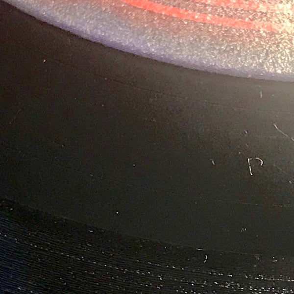 Kiss : Kiss (LP, Album, Pit)