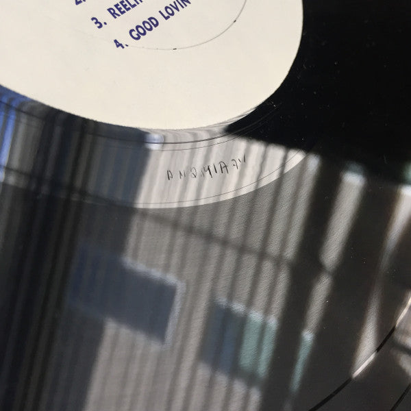 The Grateful Dead : Nights Of The Living Dead (LP, Unofficial)
