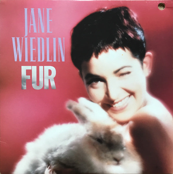 Jane Wiedlin : Fur (LP, Album)