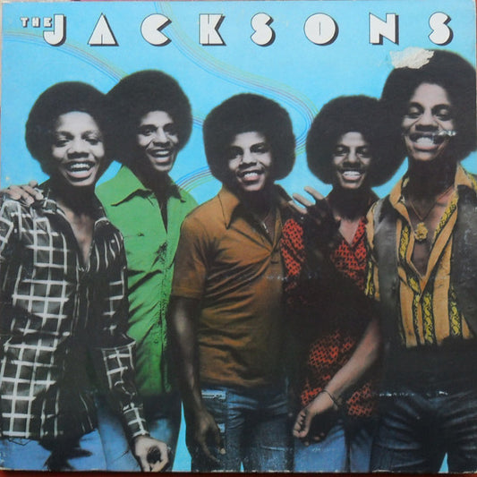 The Jacksons : The Jacksons (LP, Album, Gat)