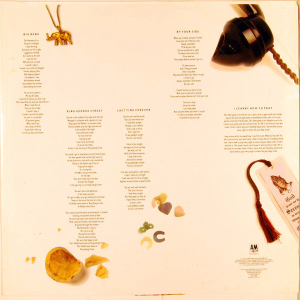 Squeeze (2) : Cosi Fan Tutti Frutti (LP, Album, RCA)