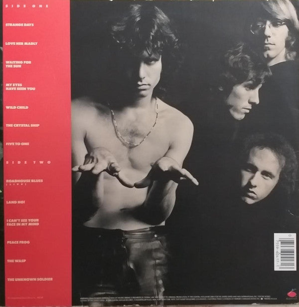 The Doors : Classics (LP, Comp)