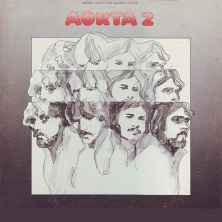 Aorta : Aorta 2 (LP, Album)