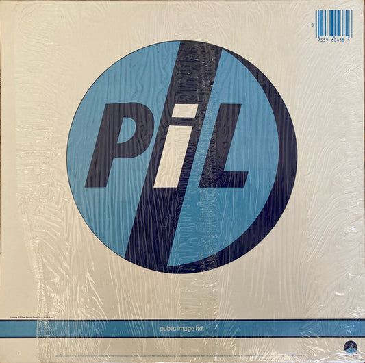 Public Image Limited : Album (LP, Album, Spe)