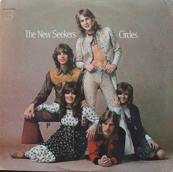 The New Seekers : Circles (LP, Album, San)