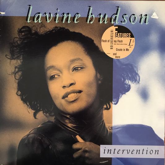 Lavine Hudson : Intervention (LP, Album, SRC)