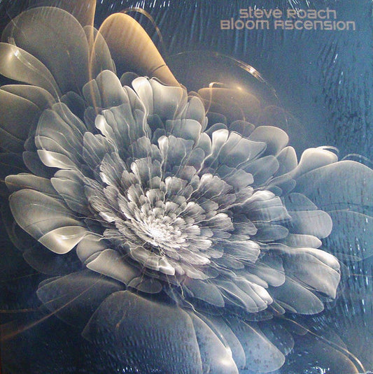 Steve Roach : Bloom Ascension (LP, Album, Ltd)