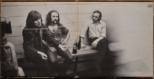 Crosby, Stills, Nash & Young : 4 Way Street (2xLP, Album, LY )