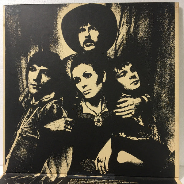 Julie Driscoll, Brian Auger & The Trinity : Streetnoise (2xLP, Album, PR,)