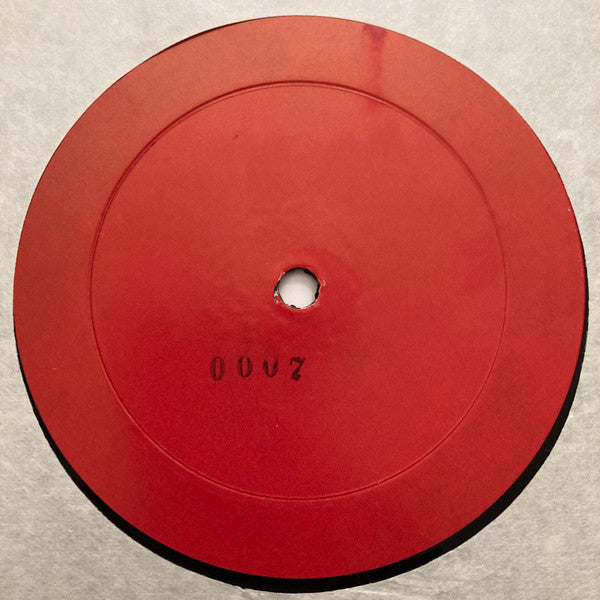 Future’s Child (2) : A Multi-Media Electro-Symphonic Dance Odyssey (LP, S/Sided, Num, Promo)