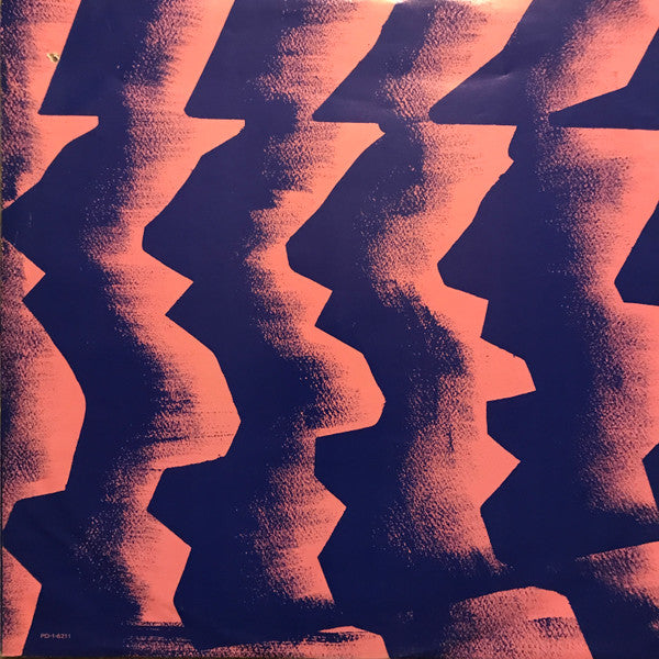 Bram Tchaikovsky : Strange Man, Changed Man (LP, Album)