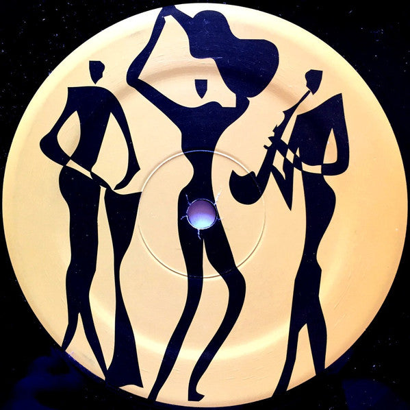 Various : A Taste Of Pork (12", Promo, Smplr)