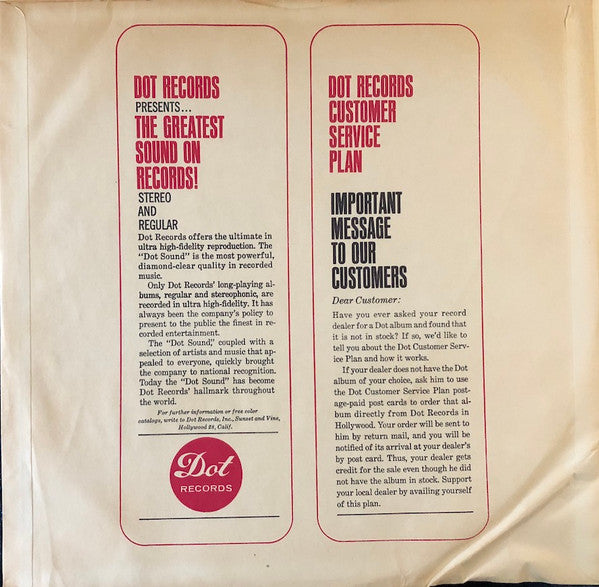 Carolyn Hester : That's My Song (LP, Mono)