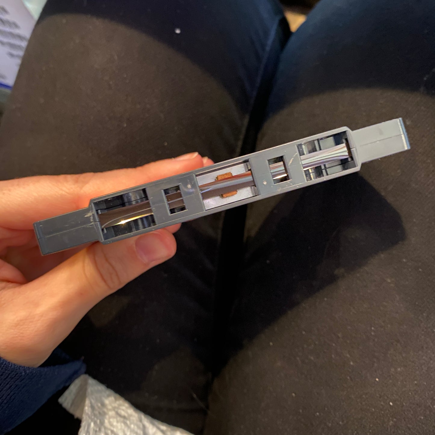 The Grateful Dead - Fillmore West 6/5/1970 (Pt. 1) (Bootleg Cassette)