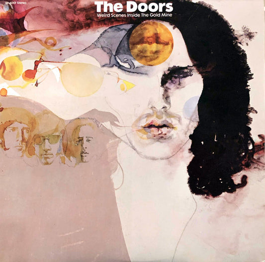 The Doors : Weird Scenes Inside The Gold Mine (2xLP, Comp, RE, Spe)