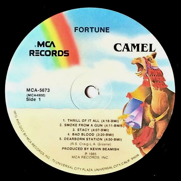 Fortune (2) : Fortune (LP, Album)