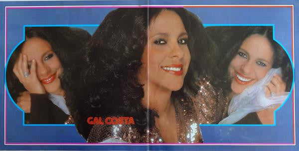 Gal Costa : Fantasia (LP, Album)
