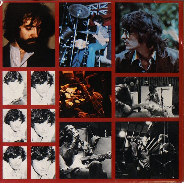 Rick Danko : Rick Danko (LP, Album)