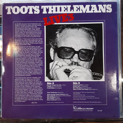 Toots Thielemans - Live 3