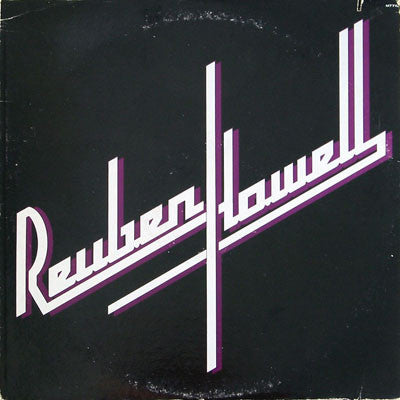 Reuben Howell : Reuben Howell (LP, Album)