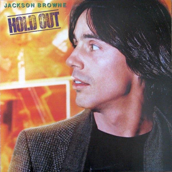 Jackson Browne : Hold Out (LP, Album, C -)