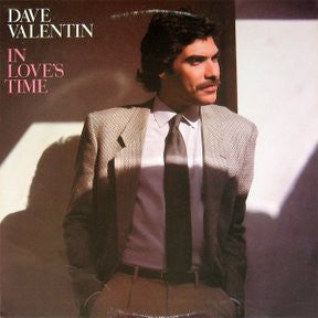 Dave Valentin : In Love's Time (LP, Album, Ter)
