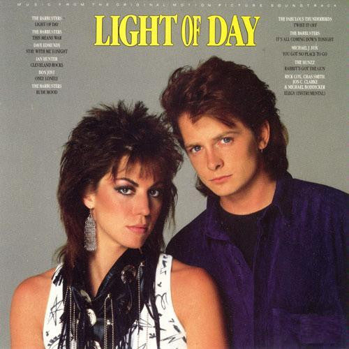 Various : Light Of Day (Music From The Original Motion Picture Soundtrack) (LP, Album)