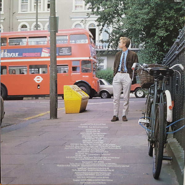 Nick Heyward : North Of A Miracle (LP, Album)