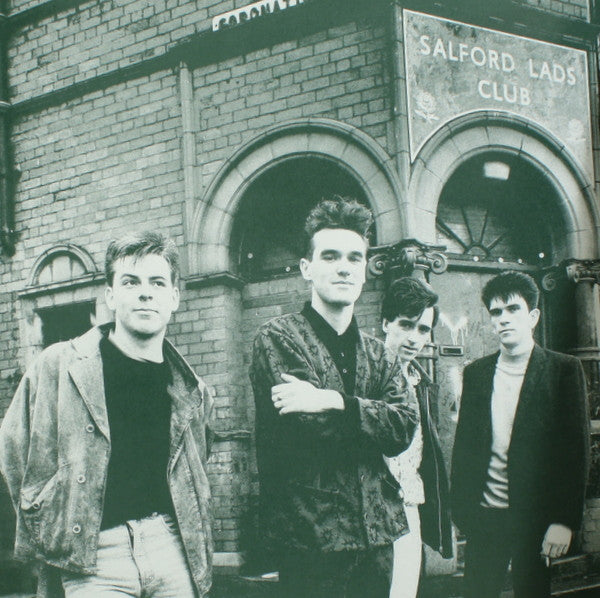 The Smiths : The Queen Is Dead (LP, Album, RE, RM, 180)