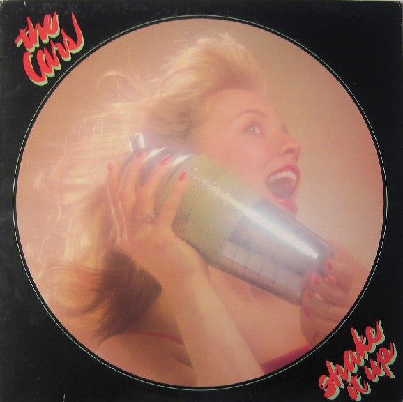 Buy The Cars : Shake It Up (LP, Album, SP ) Online for a great