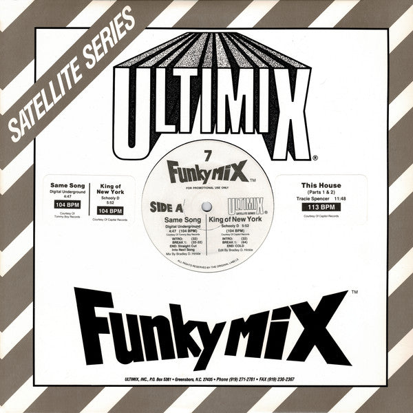 Buy Various : Funkymix 7 (3x12