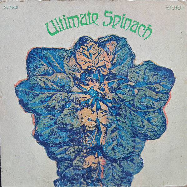 Ultimate Spinach : Ultimate Spinach (LP, Album, MGM)