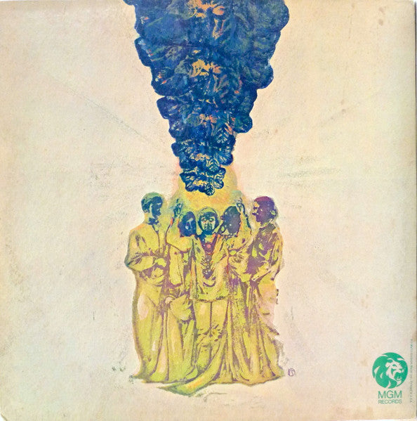 Ultimate Spinach : Ultimate Spinach (LP, Album, MGM)