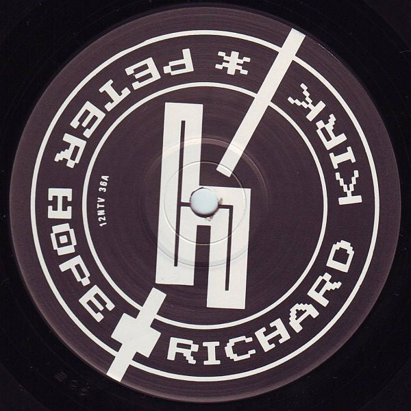 Peter Hope & Richard H. Kirk : Surgeons / N.O. (12")